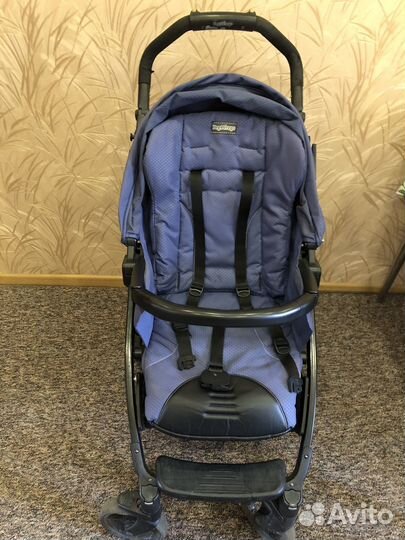 Прогулочная коляска Peg perego book