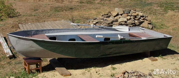 Лодка 