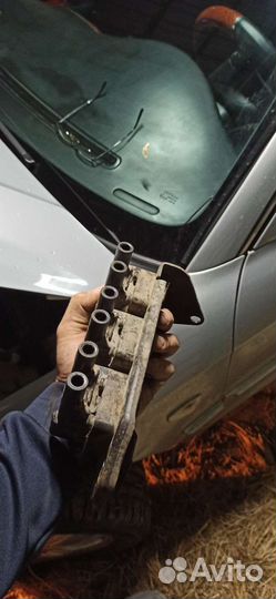 Блок катушек зажигания sonata tagaz 2.7 ef