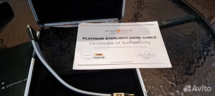 Кабель hdmi
