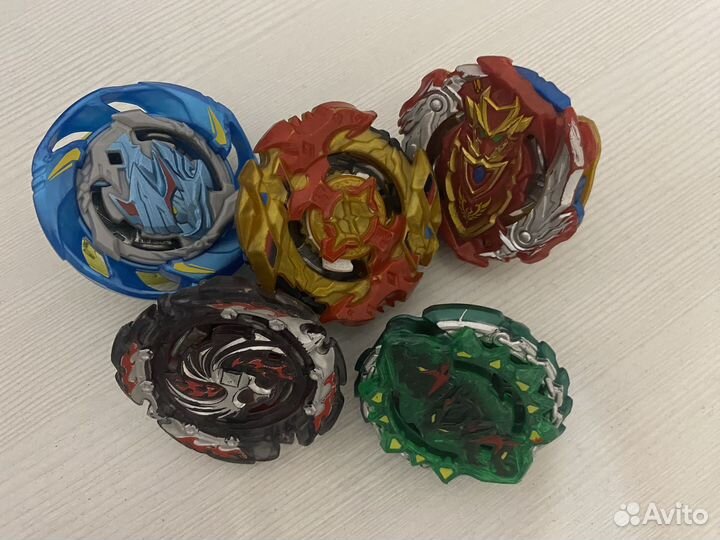 Beyblade burst hasbro