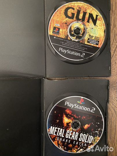 Игры для PlayStation2 Ps2