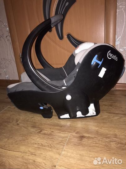 Детское автокресло