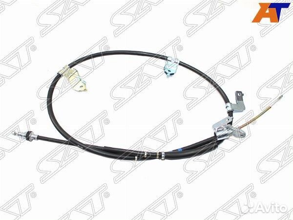 Трос ручного тормоза lexus GX470