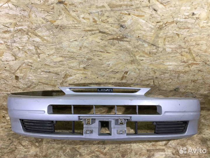 Бампер передний Дорест Toyota Corolla Levin AE110