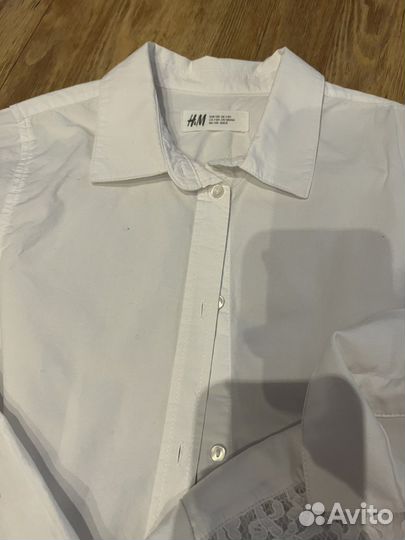 Рубашки школьные choupette