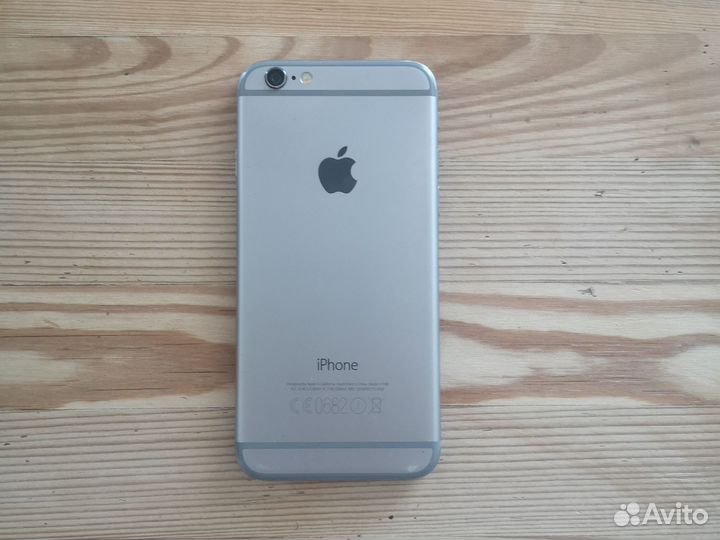 iPhone 6, 16 ГБ