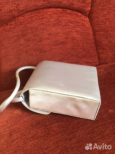 Сумочка шелковая, ручная работа, Тайланд