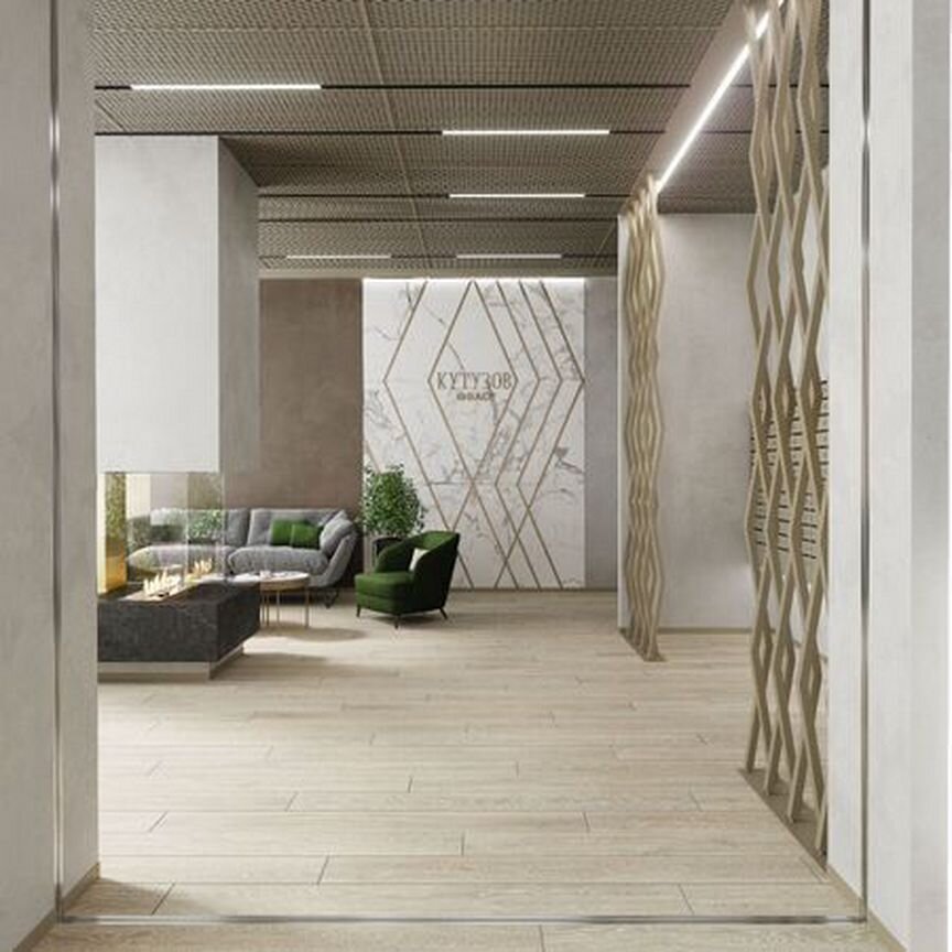 3-к. квартира, 97,7 м², 25/30 эт.