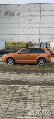 Porsche Cayenne GTS 4.8 AT, 2008, 250 000 км