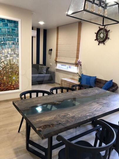 2-к. квартира, 50 м², 5/6 эт.