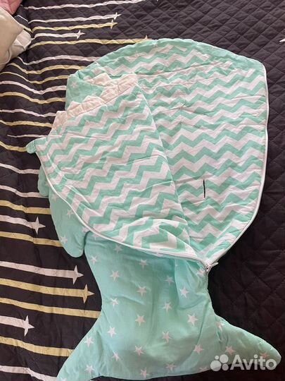 Конверт в коляску