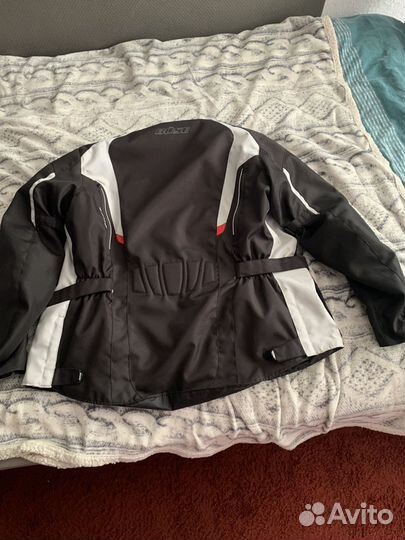 Мотокуртка