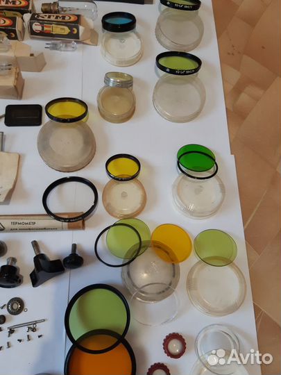 Фото аксессуары советских времен,плёнки