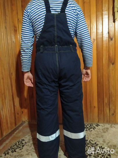 Костюм рабочий