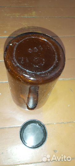 Советская бутыль