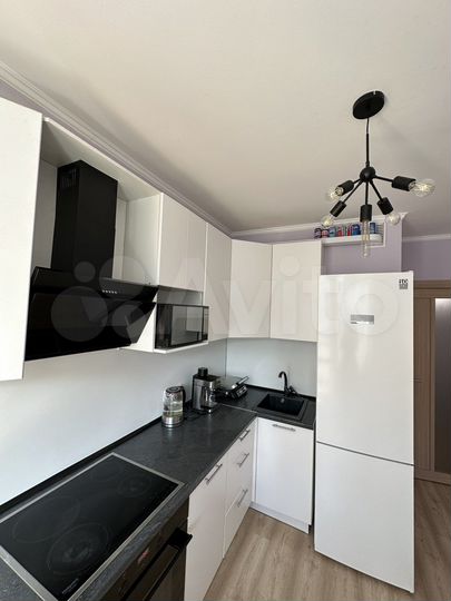 1-к. квартира, 29,5 м², 9/16 эт.