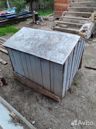 Будка для собаки