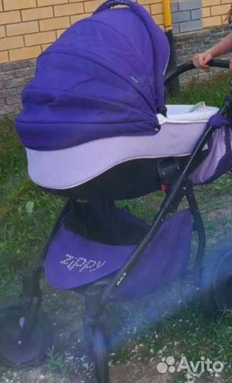 Коляска 3 в 1