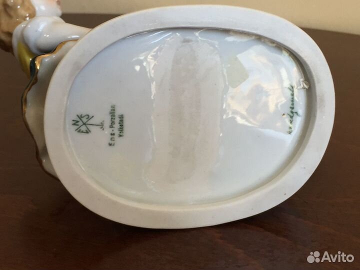 Танцующие девочки. Karl Ens, Германия