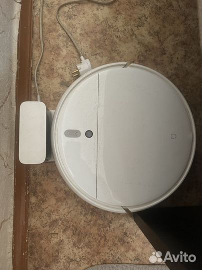 Робот пылесос xiaomi бу