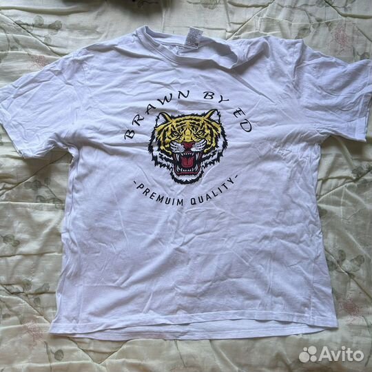 Мужские вещи пакетом 52-56