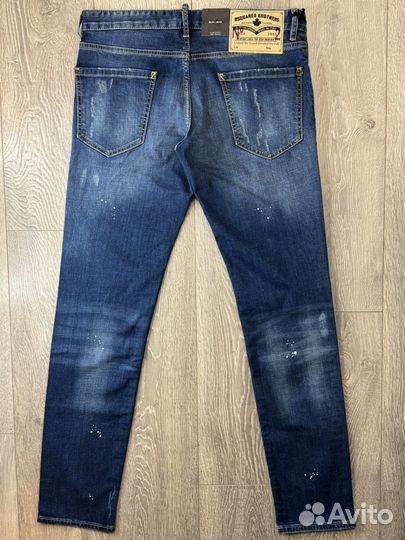 Джинсы Dsquared2 Оригинал Италия