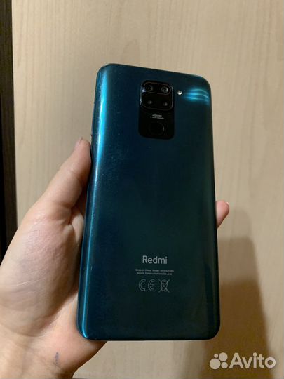 Xiaomi redmi note 9
