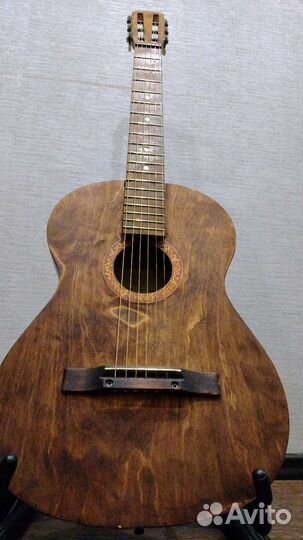 Шиховская акустическая гитара (РСФСР)