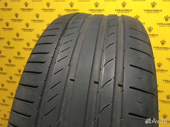 Continental ContiSportContact 5 245/45 R18 100Y