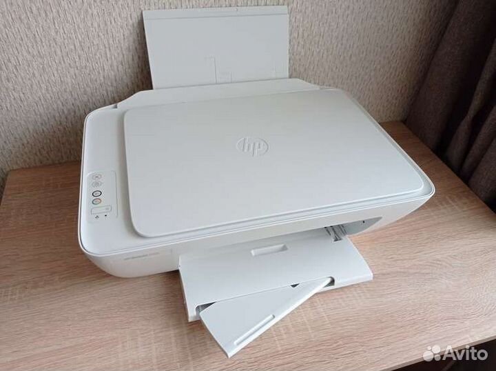 Мфу hp deskjet 2320 с снпч