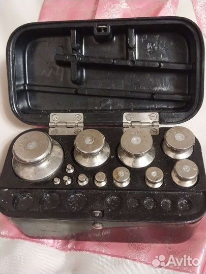 Гирьки для весов