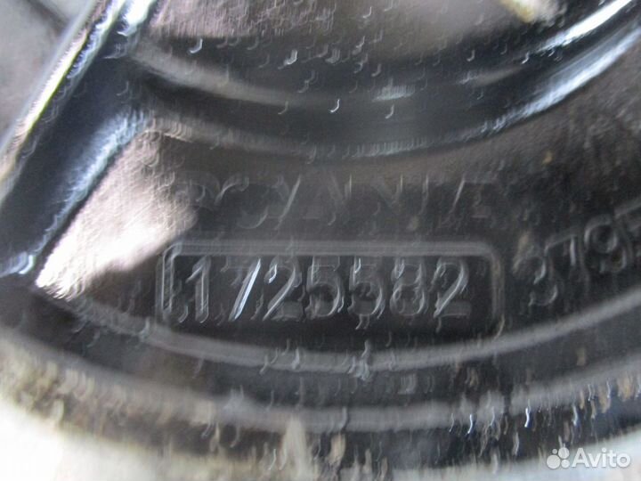 Крышка распредвала Scania 1725582