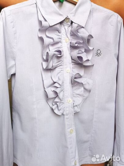 Блуза Benetton р 122 - 128