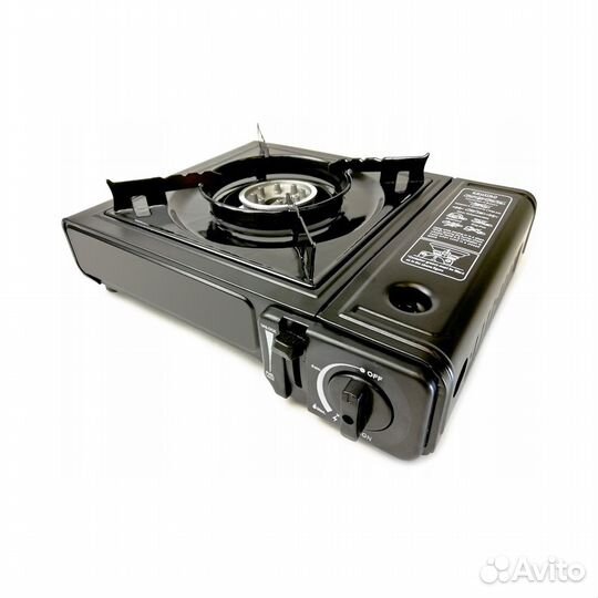 Плита газовая портативная, 60698
