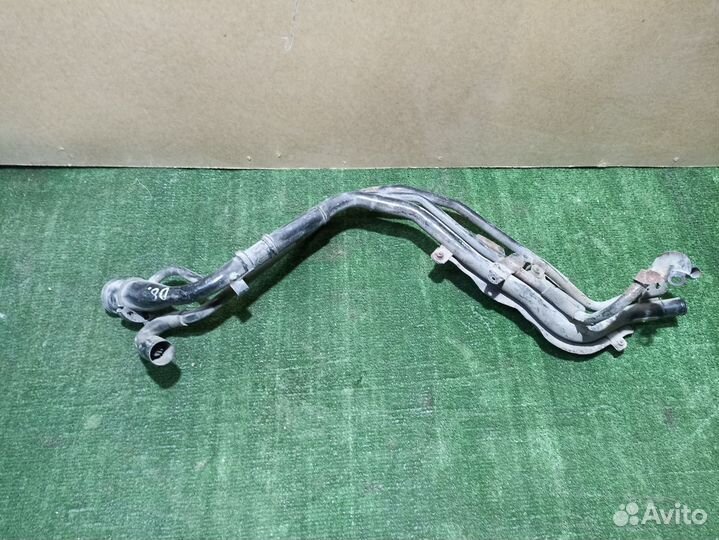 Горловина топливного бака Mazda CX-5 I (2011—2015)