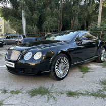 Bentley Continental GT 6.0 AT, 2004, 87 000 км, с пробегом, цена 2 350 000 руб.