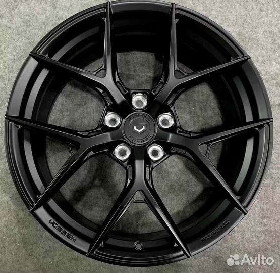 Кованые диски R21