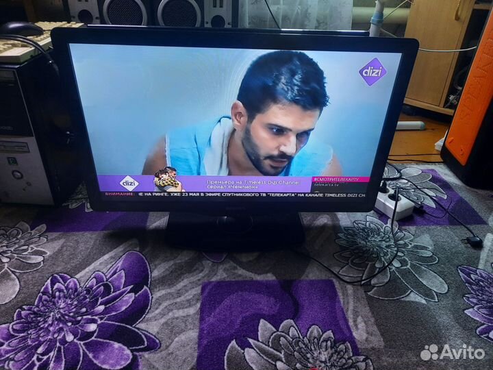Телевизор philips 32 дюйма