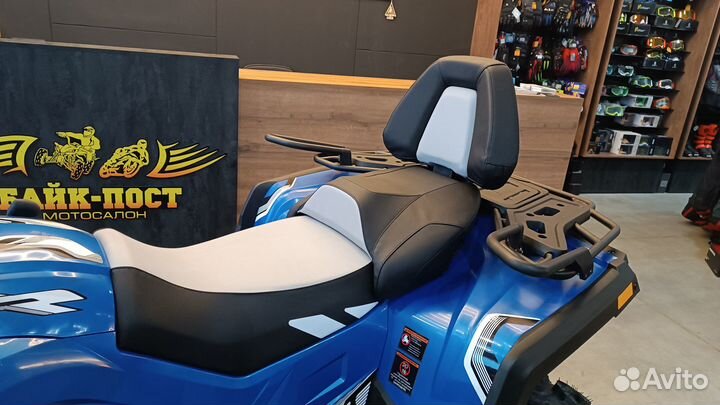 Квадроцикл рм 800Т