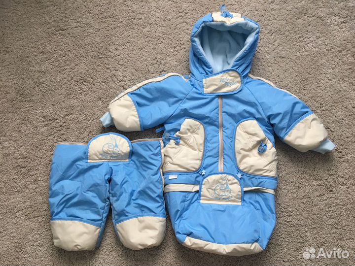 Комбинезон