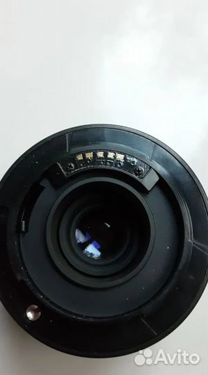 Объектив tamron AF28-80mm f/3.5-5.6 Aspherical 77D