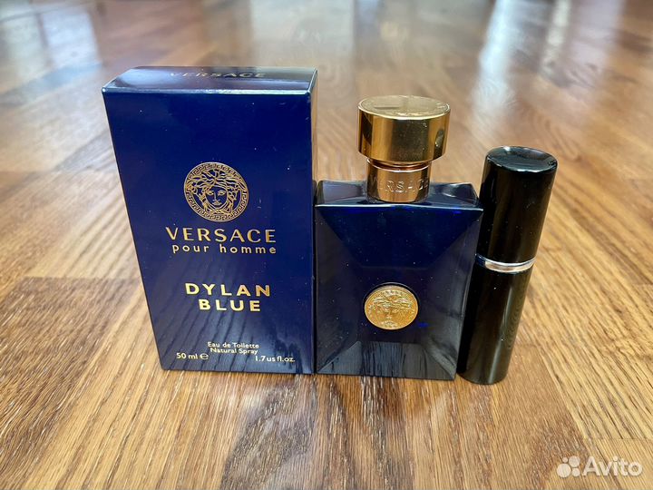 Versace Dylan Blue оригинал