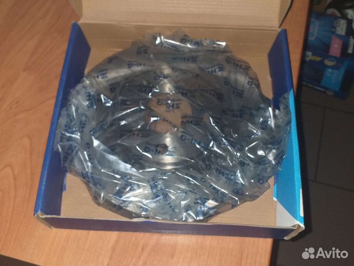 Диск тормозной Lanos, nexia, vectra