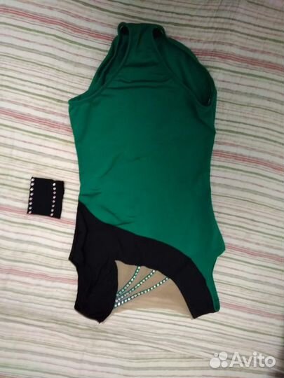 Купальник гимнастический