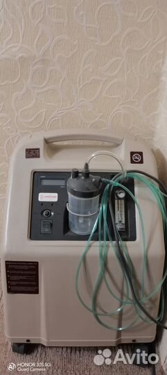 Кислородный концентратор армед 5 литров