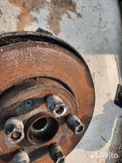 Диск тормозной шевроле круз