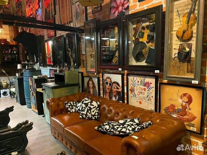 Диваны бу для кафе