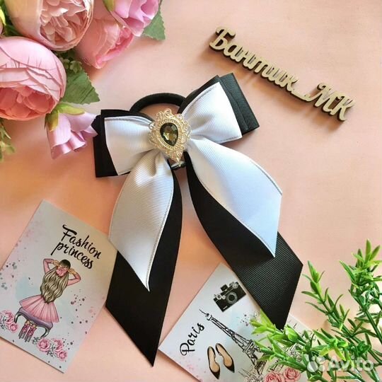 Бантики для девочки