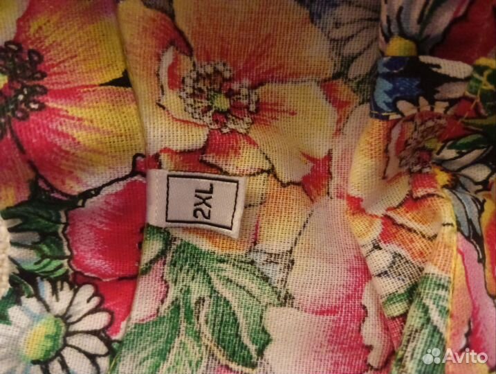 Мужская рубаха